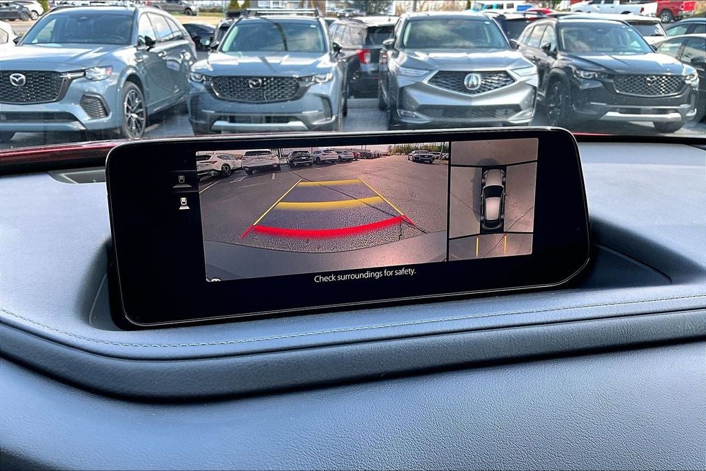 2026 Mazda Mazda CX-30 2.5 Turbo Premium Plus AWD