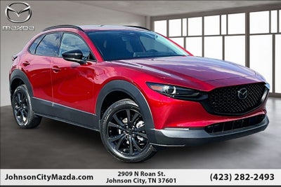 2026 Mazda Mazda CX-30 2.5 Turbo Premium Plus AWD