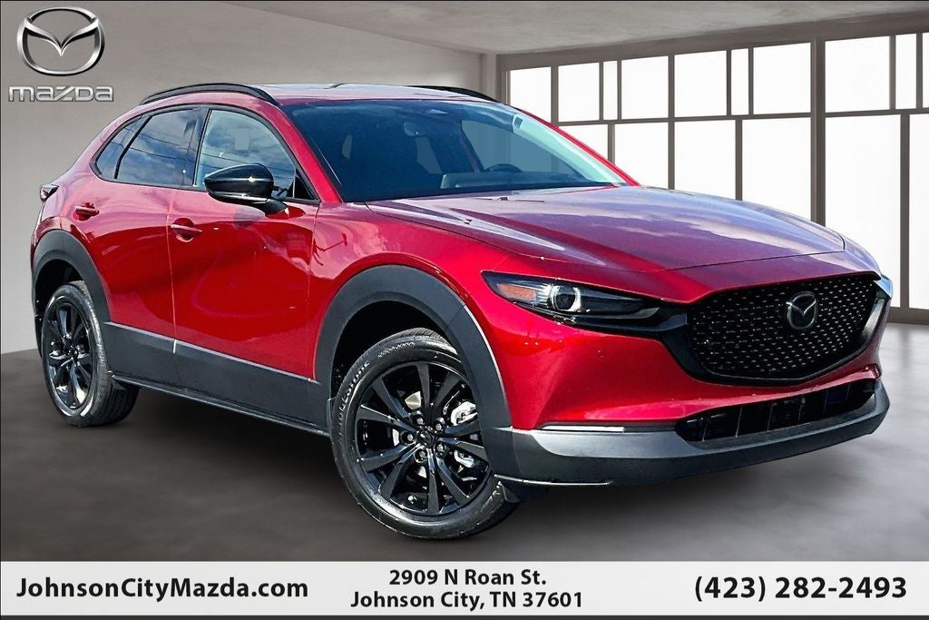 2026 Mazda Mazda CX-30 2.5 Turbo Premium Plus AWD
