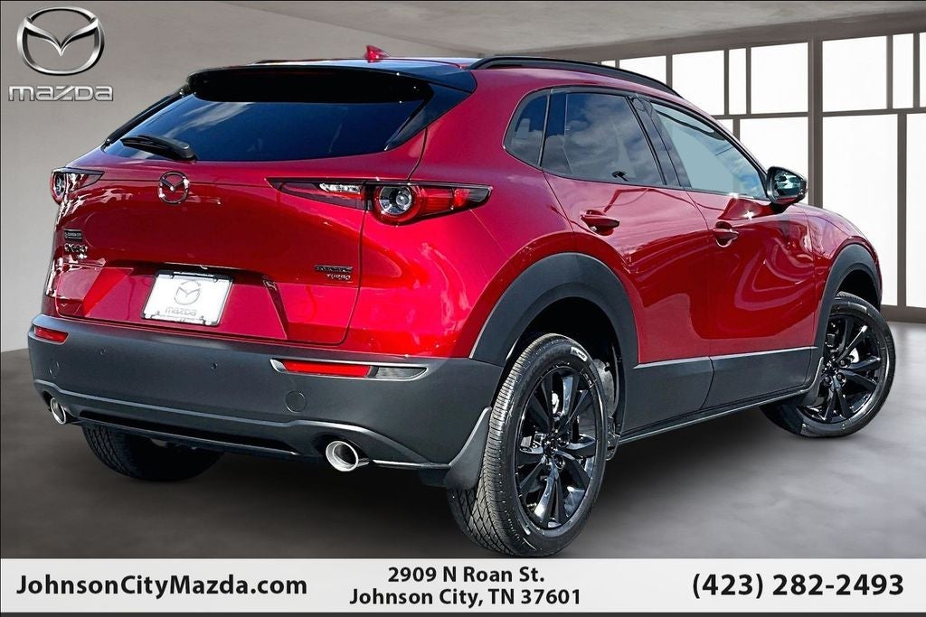 2026 Mazda Mazda CX-30 2.5 Turbo Premium Plus AWD