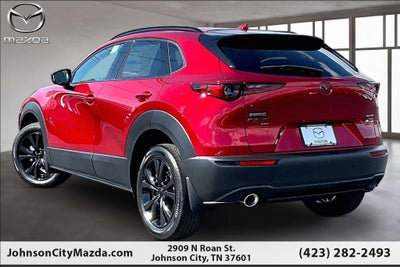 2026 Mazda Mazda CX-30 2.5 Turbo Premium Plus AWD
