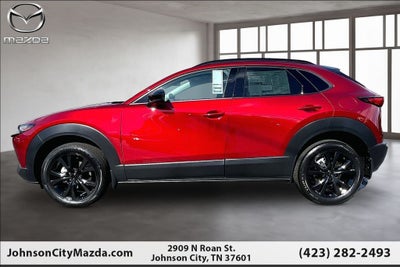 2026 Mazda Mazda CX-30 2.5 Turbo Premium Plus AWD