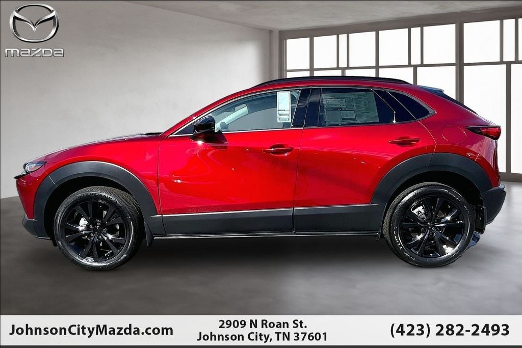 2026 Mazda Mazda CX-30 2.5 Turbo Premium Plus AWD