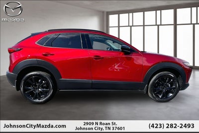 2026 Mazda Mazda CX-30 2.5 Turbo Premium Plus AWD