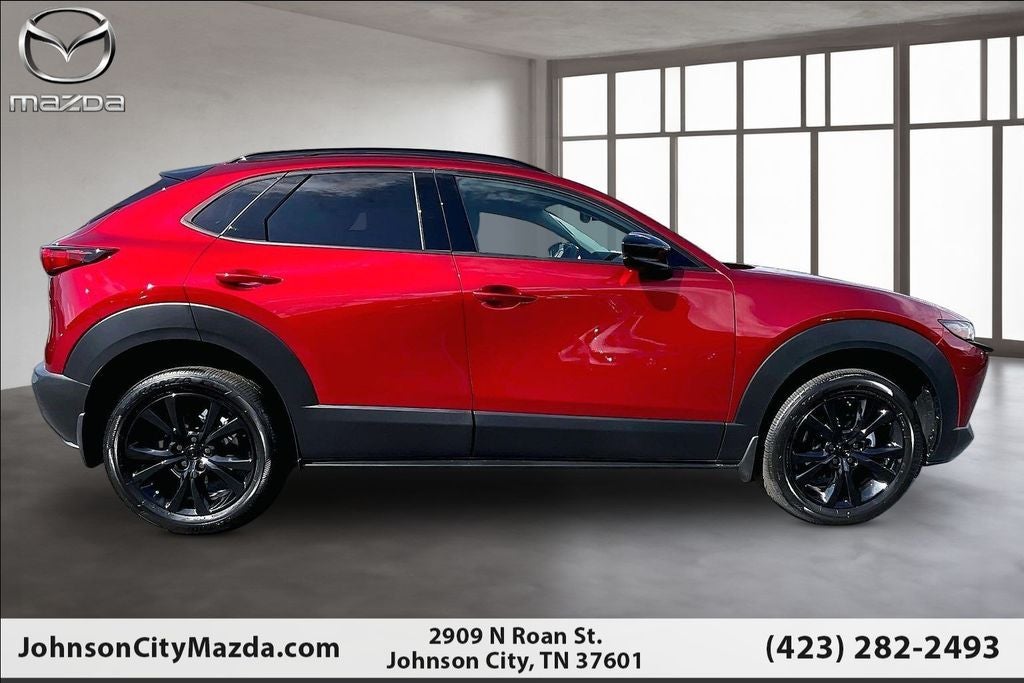 2026 Mazda Mazda CX-30 2.5 Turbo Premium Plus AWD