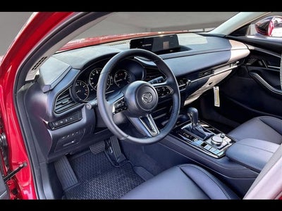 2026 Mazda Mazda CX-30 2.5 Turbo Premium Plus AWD