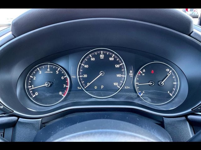 2026 Mazda Mazda CX-30 2.5 Turbo Premium Plus AWD