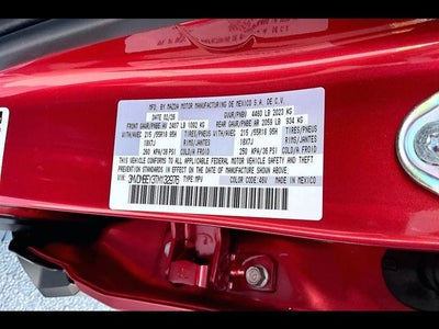 2026 Mazda Mazda CX-30 2.5 Turbo Premium Plus AWD