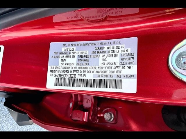 2026 Mazda Mazda CX-30 2.5 Turbo Premium Plus AWD