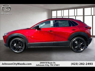 2026 Mazda Mazda CX-30 2.5 Turbo Premium Plus AWD