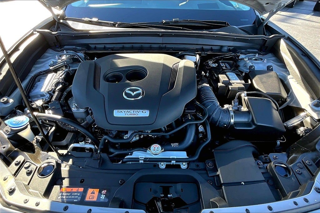 2026 Mazda Mazda CX-30 2.5 Turbo Premium Plus AWD