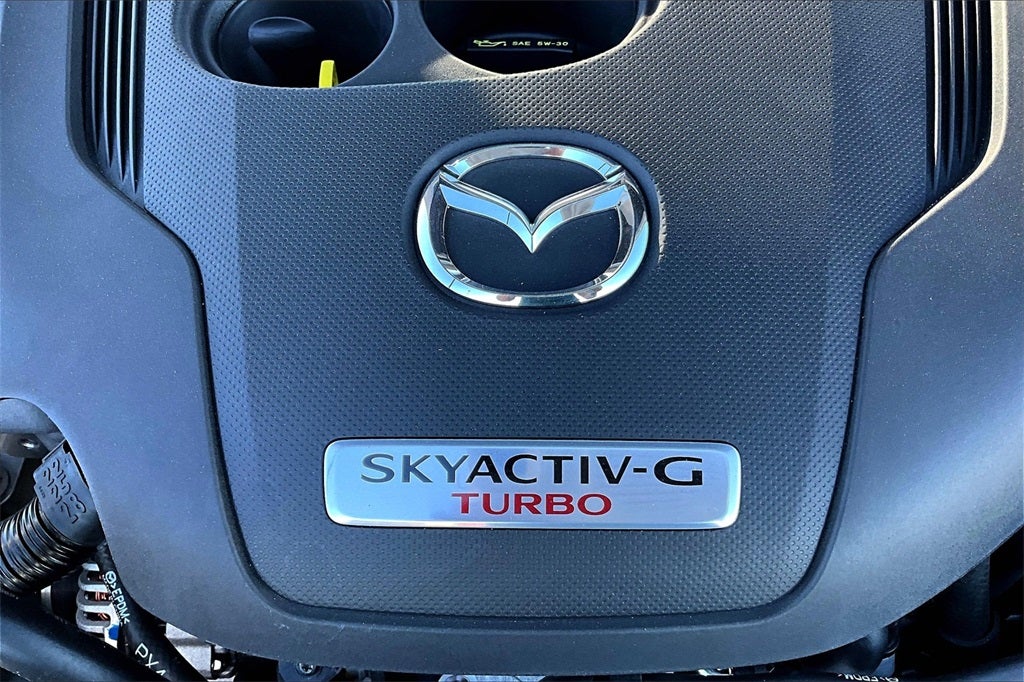 2026 Mazda Mazda CX-30 2.5 Turbo Premium Plus AWD