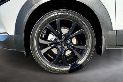 2026 Mazda Mazda CX-30 2.5 Turbo Premium Plus AWD