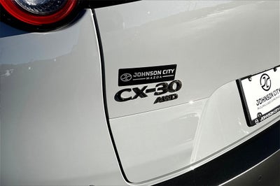 2026 Mazda Mazda CX-30 2.5 Turbo Premium Plus AWD