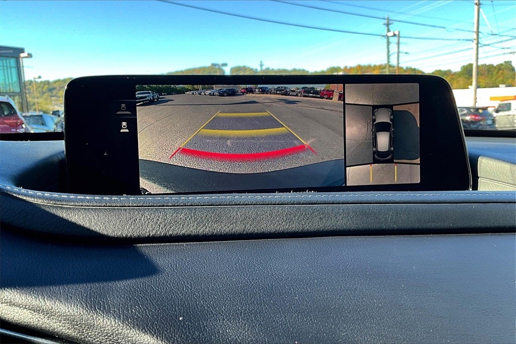 2026 Mazda Mazda CX-30 2.5 Turbo Premium Plus AWD