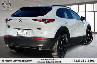 2026 Mazda Mazda CX-30 2.5 Turbo Premium Plus AWD