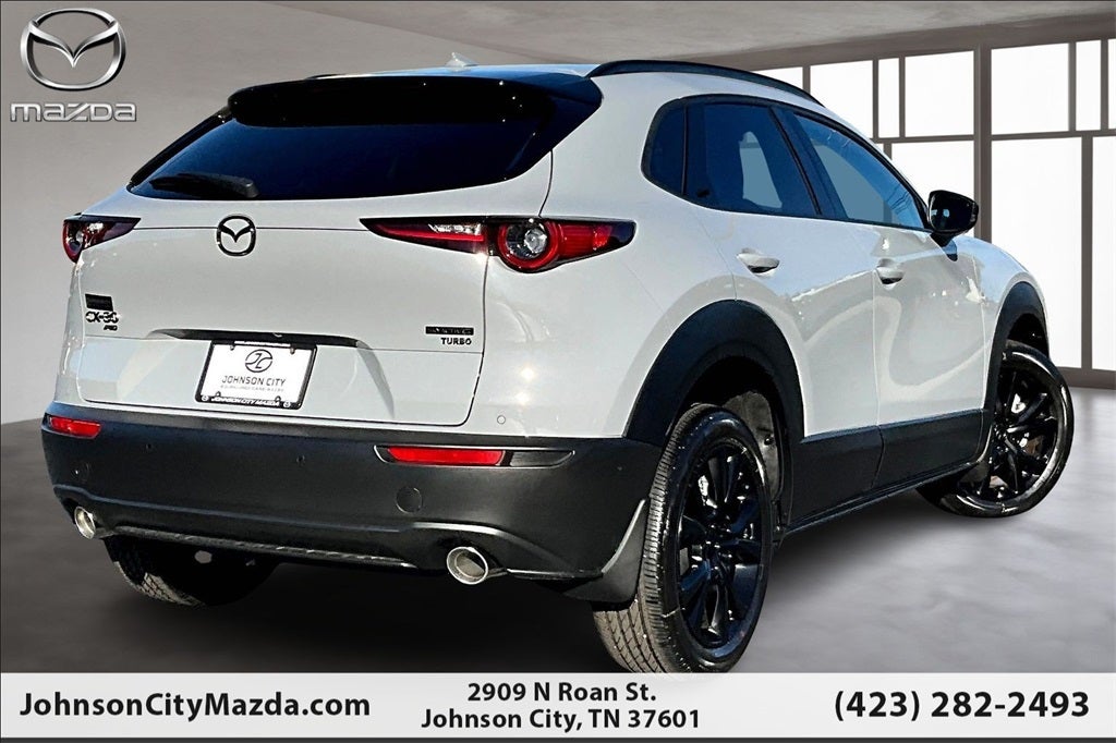 2026 Mazda Mazda CX-30 2.5 Turbo Premium Plus AWD