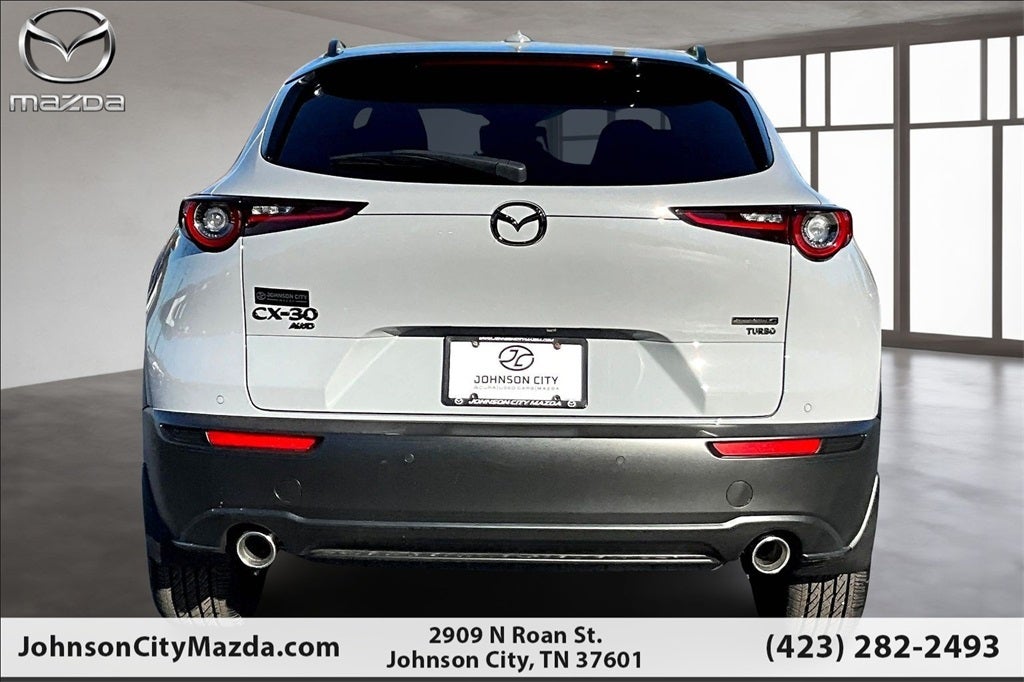 2026 Mazda Mazda CX-30 2.5 Turbo Premium Plus AWD