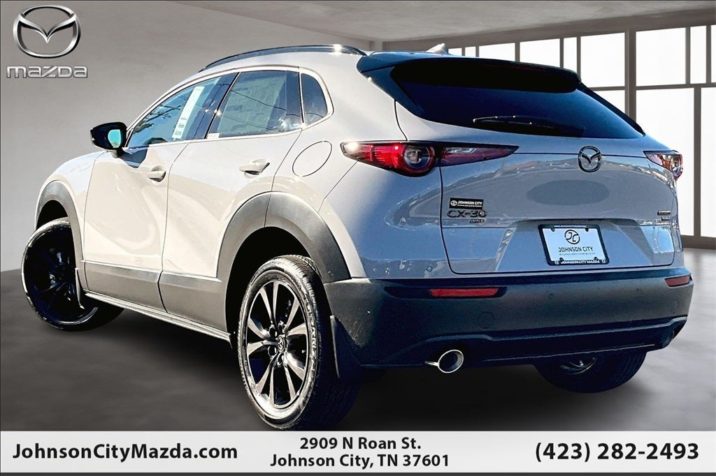 2026 Mazda Mazda CX-30 2.5 Turbo Premium Plus AWD