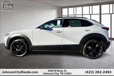 2026 Mazda Mazda CX-30 2.5 Turbo Premium Plus AWD