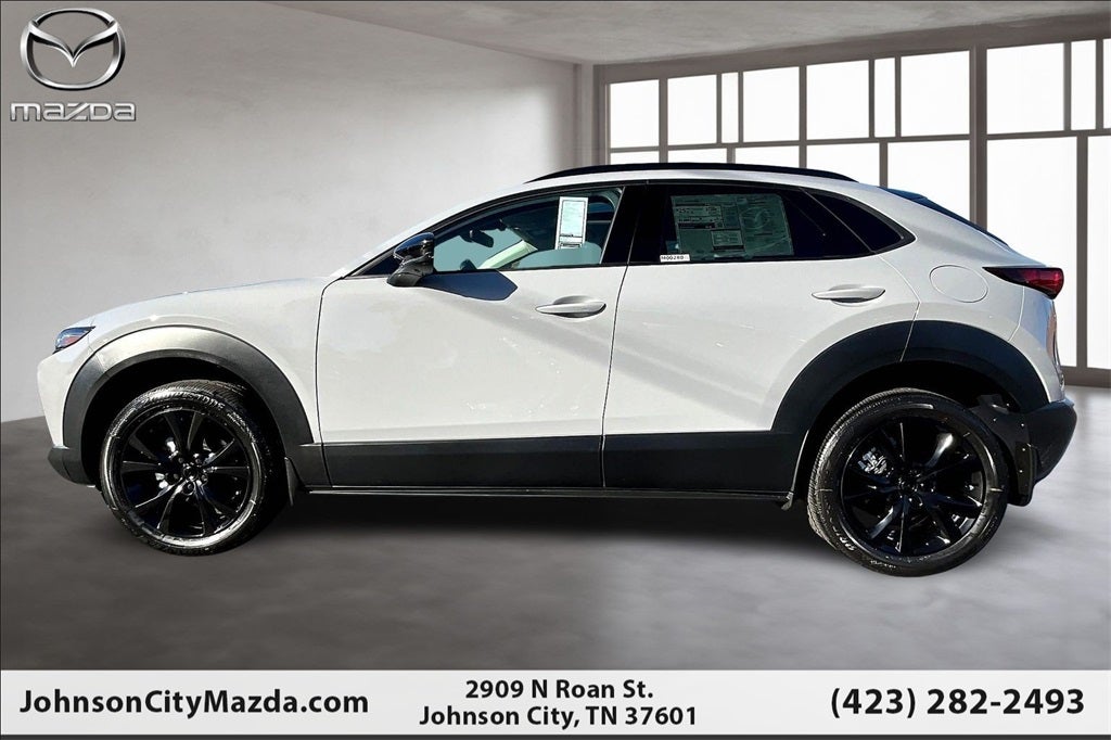 2026 Mazda Mazda CX-30 2.5 Turbo Premium Plus AWD