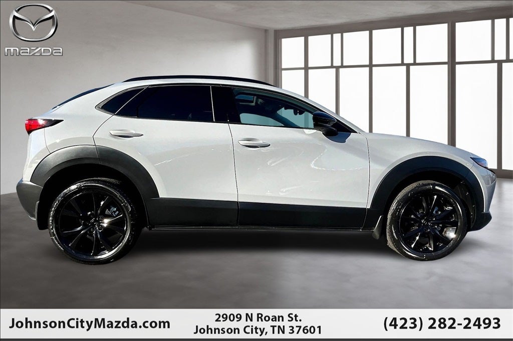 2026 Mazda Mazda CX-30 2.5 Turbo Premium Plus AWD