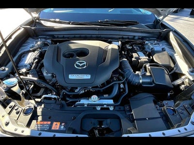 2026 Mazda Mazda CX-30 2.5 Turbo Premium Plus AWD