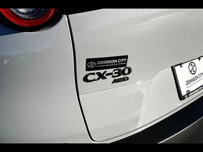 2026 Mazda Mazda CX-30 2.5 Turbo Premium Plus AWD