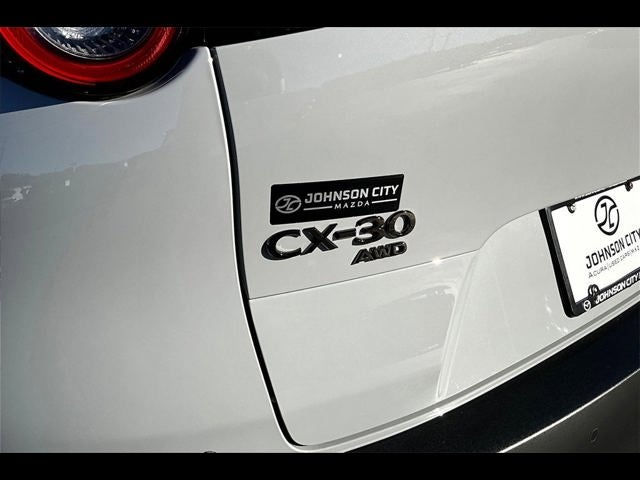 2026 Mazda Mazda CX-30 2.5 Turbo Premium Plus AWD