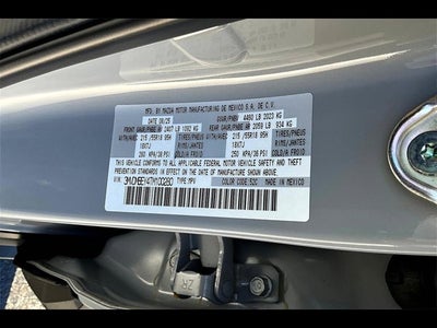 2026 Mazda Mazda CX-30 2.5 Turbo Premium Plus AWD