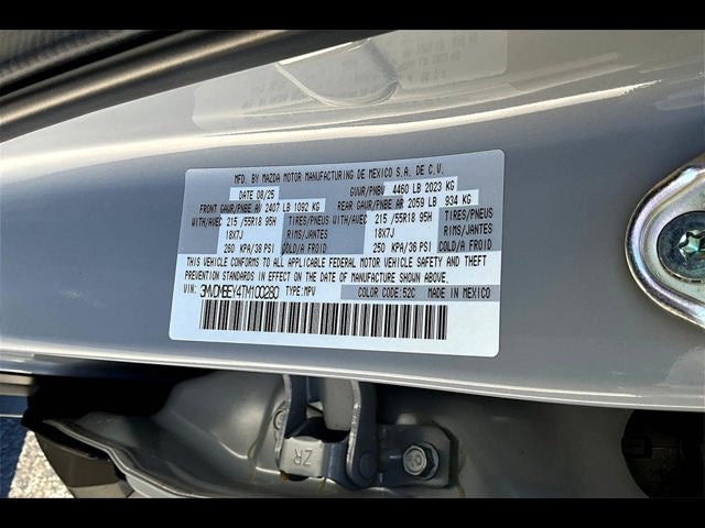 2026 Mazda Mazda CX-30 2.5 Turbo Premium Plus AWD