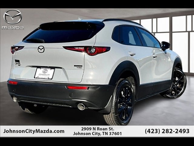 2026 Mazda Mazda CX-30 2.5 Turbo Premium Plus AWD