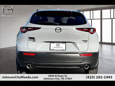 2026 Mazda Mazda CX-30 2.5 Turbo Premium Plus AWD