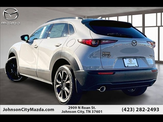 2026 Mazda Mazda CX-30 2.5 Turbo Premium Plus AWD