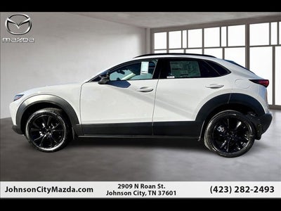 2026 Mazda Mazda CX-30 2.5 Turbo Premium Plus AWD