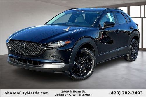 2026 Mazda Mazda CX-30 2.5 S Aire Edition