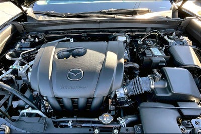 2026 Mazda Mazda CX-30 2.5 S Aire Edition