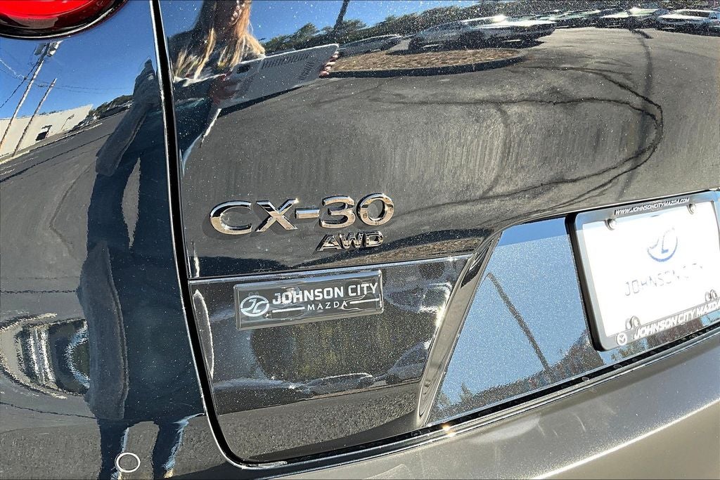 2026 Mazda Mazda CX-30 2.5 S Aire Edition