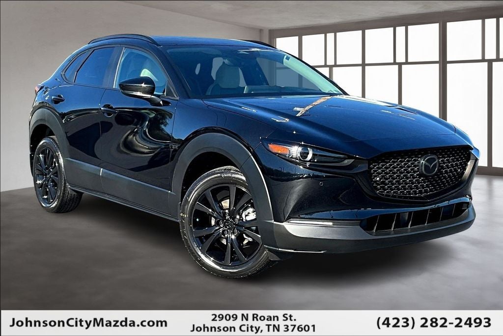 2026 Mazda Mazda CX-30 2.5 S Aire Edition