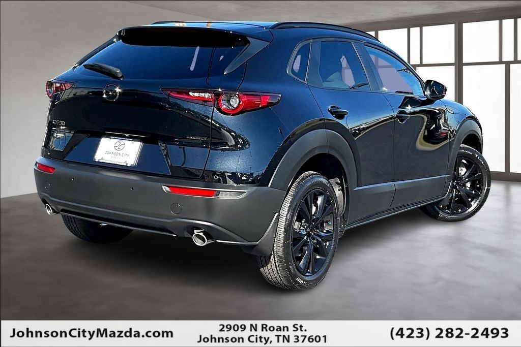 2026 Mazda Mazda CX-30 2.5 S Aire Edition