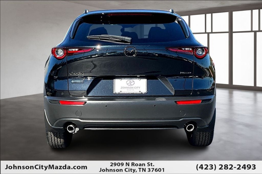 2026 Mazda Mazda CX-30 2.5 S Aire Edition