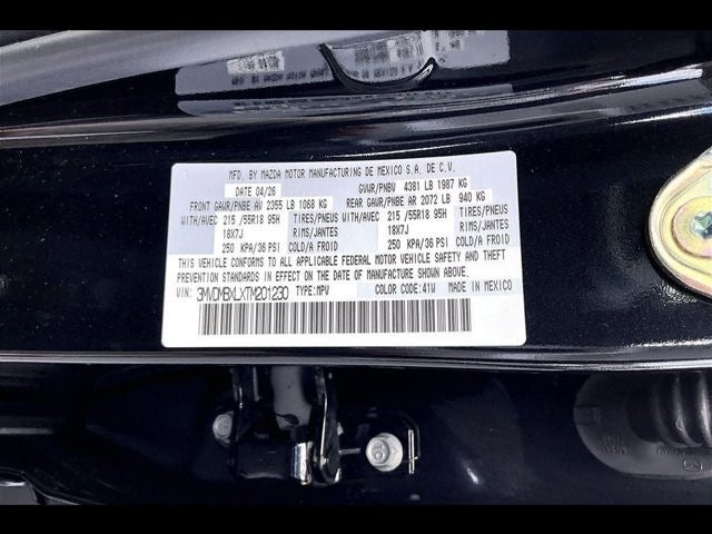 2026 Mazda Mazda CX-30 2.5 S Aire Edition