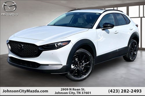 2026 Mazda Mazda CX-30 2.5 Turbo Aire Edition AWD