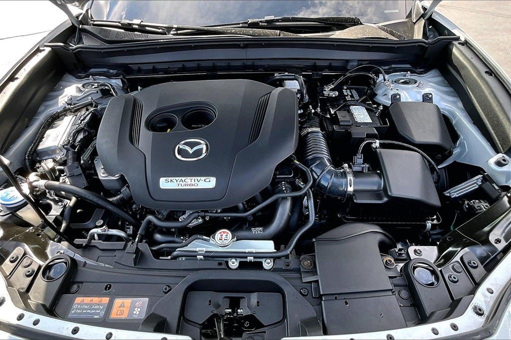 2026 Mazda Mazda CX-30 2.5 Turbo Aire Edition AWD