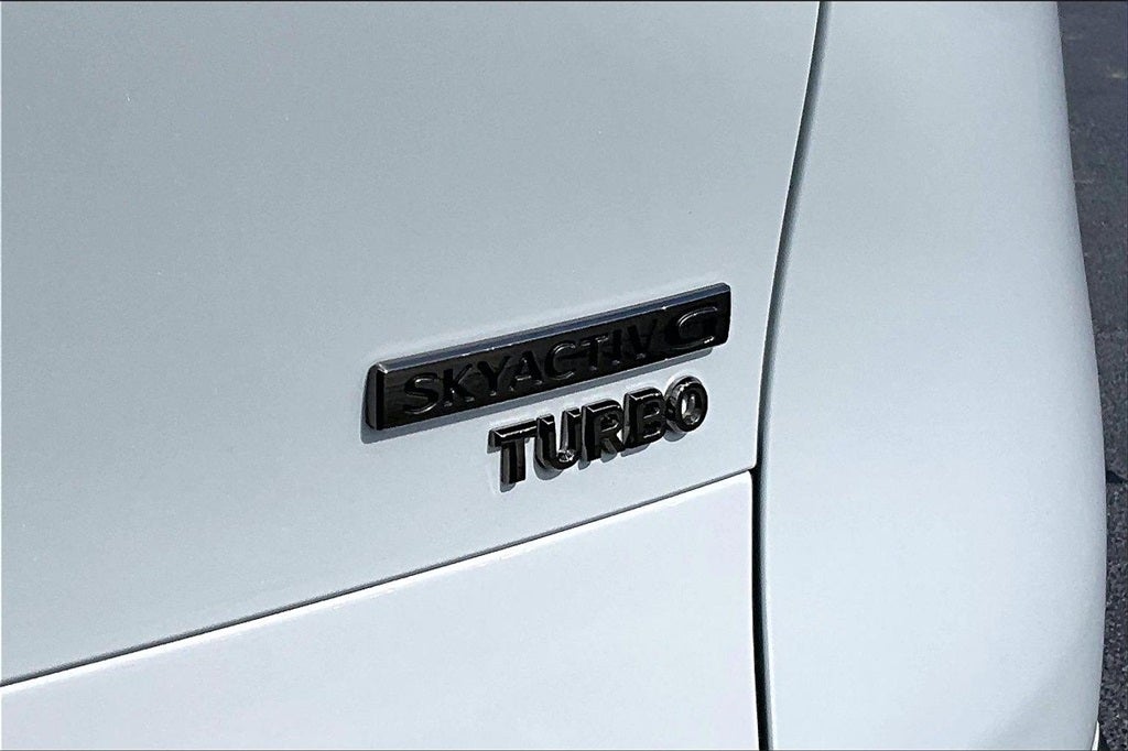 2026 Mazda Mazda CX-30 2.5 Turbo Aire Edition AWD