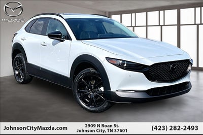 2026 Mazda Mazda CX-30 2.5 Turbo Aire Edition AWD