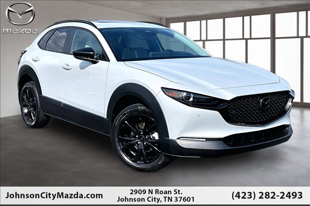 2026 Mazda Mazda CX-30 2.5 Turbo Aire Edition AWD