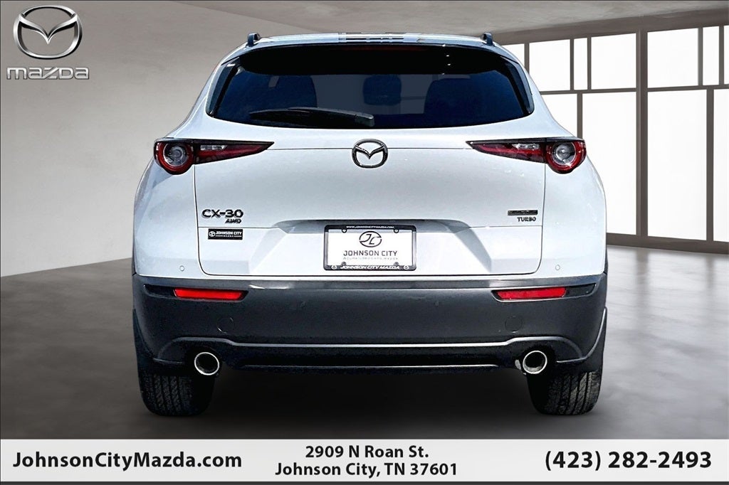 2026 Mazda Mazda CX-30 2.5 Turbo Aire Edition AWD