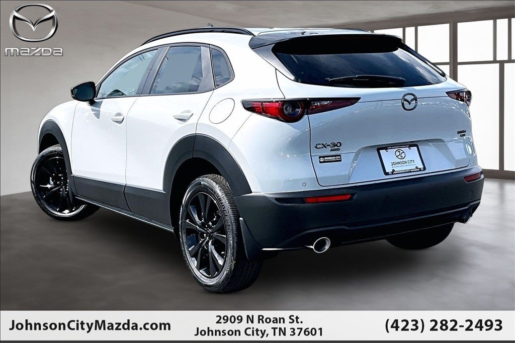 2026 Mazda Mazda CX-30 2.5 Turbo Aire Edition AWD