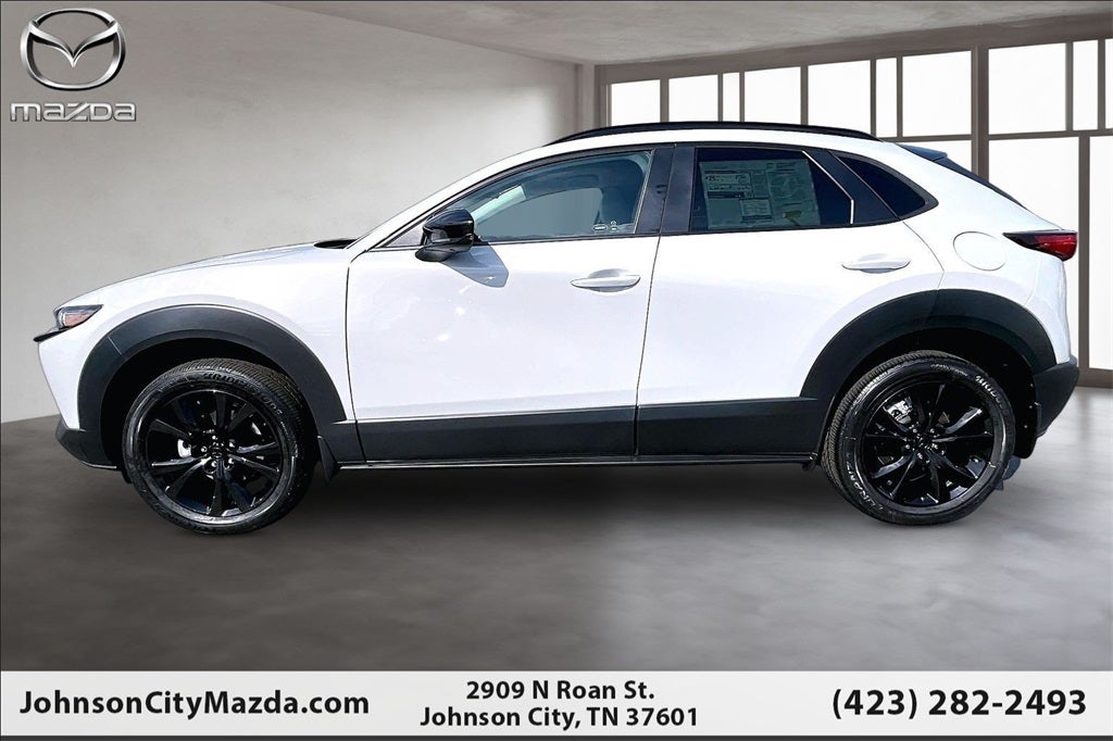 2026 Mazda Mazda CX-30 2.5 Turbo Aire Edition AWD